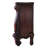 Versailles 47" Fireplace, Cherry Oak Finish-2008513489