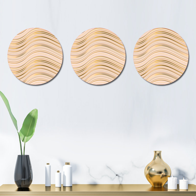 Modern Abstract Wall Decor