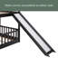 Lit superposé simple au-dessus de simple pour enfant Hanns-101880735