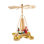 Christmas Santa Claus Figurine