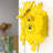 Pinkerton Wall Clock-1043209888