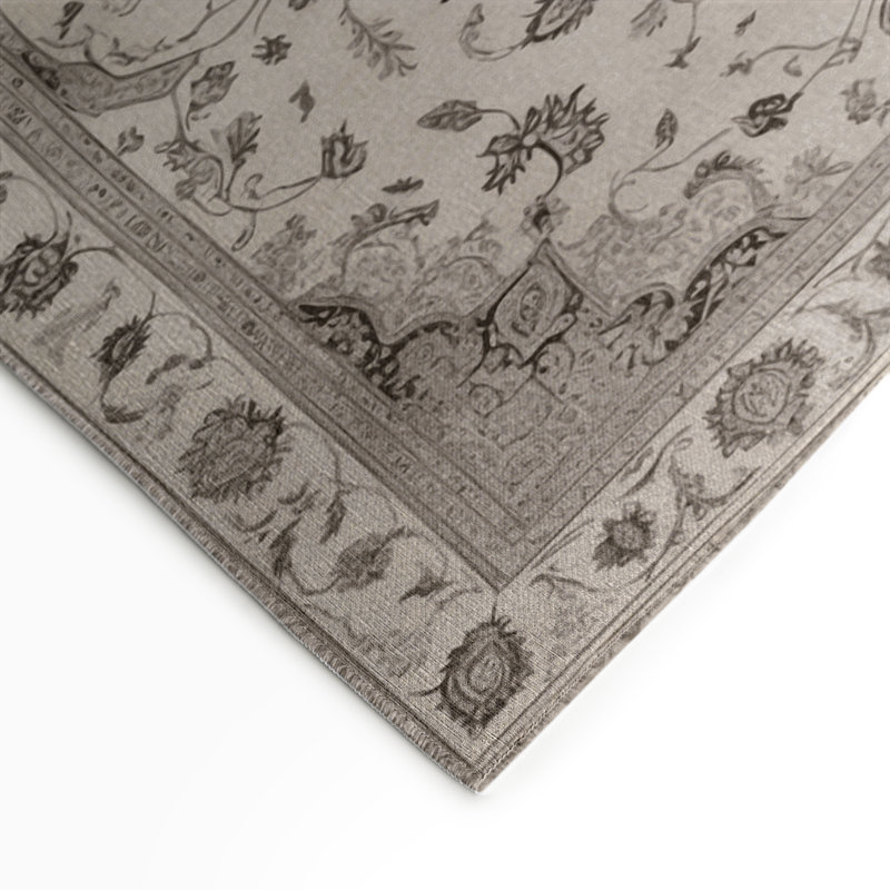 Tapis intérieur et extérieur Tabriz, Rectangle 9 pi x 12 pi