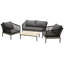 Kavya 4 Seater Sofa Set
