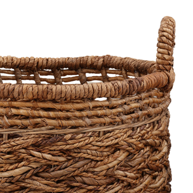 Fitzroy Basket Set Of 3 Black