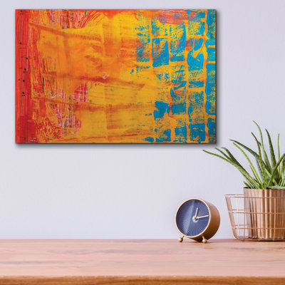 " Paper Orange " by St. Hilaire Elizabeth