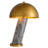 Daniel Marble Novelty Lamp