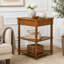 Petite table de coin 33,8 po-132132775