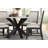 Malahn 4 - Person Pedestal Dining Set