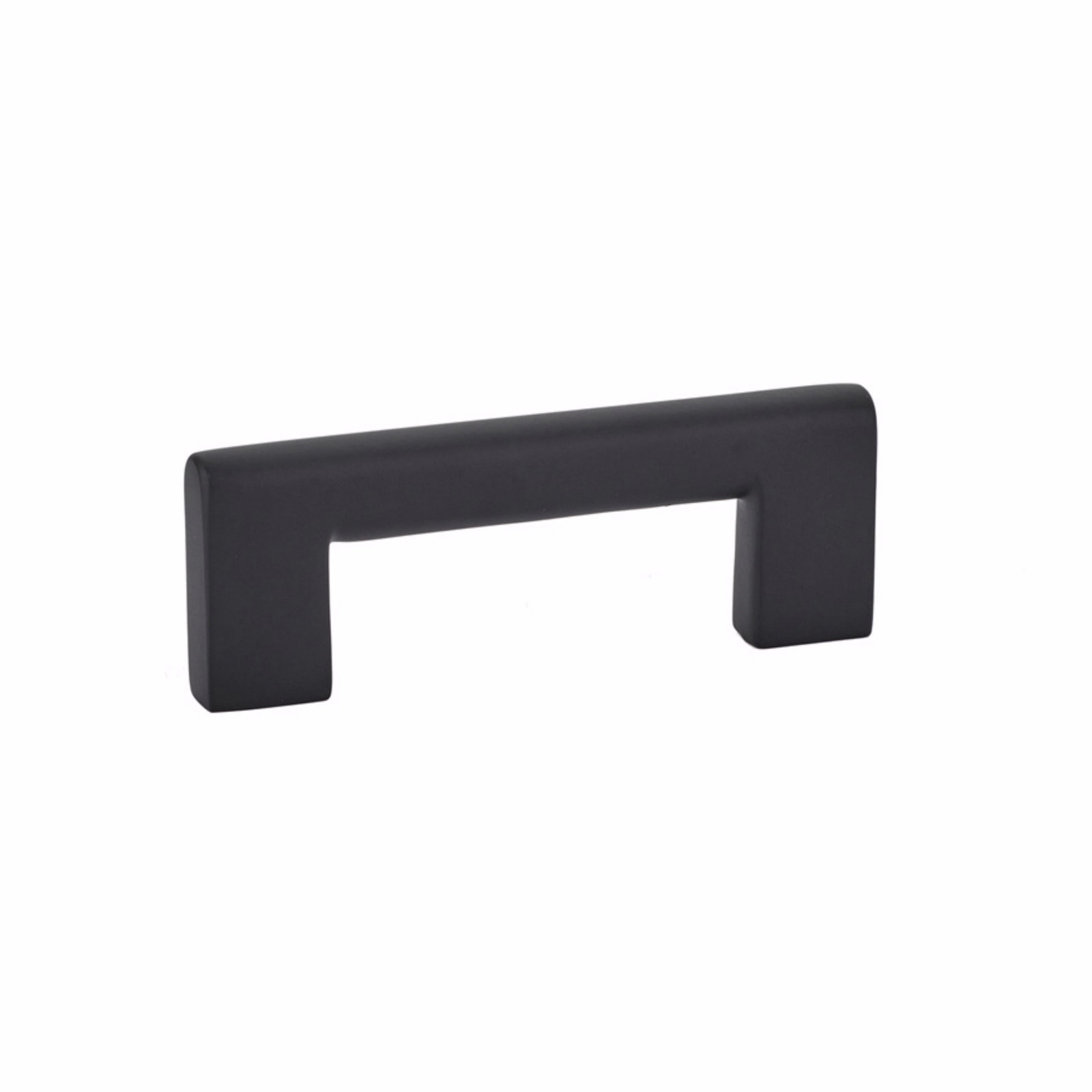 Trail Dane Cabinet Pull, Polished Nickel, 3"