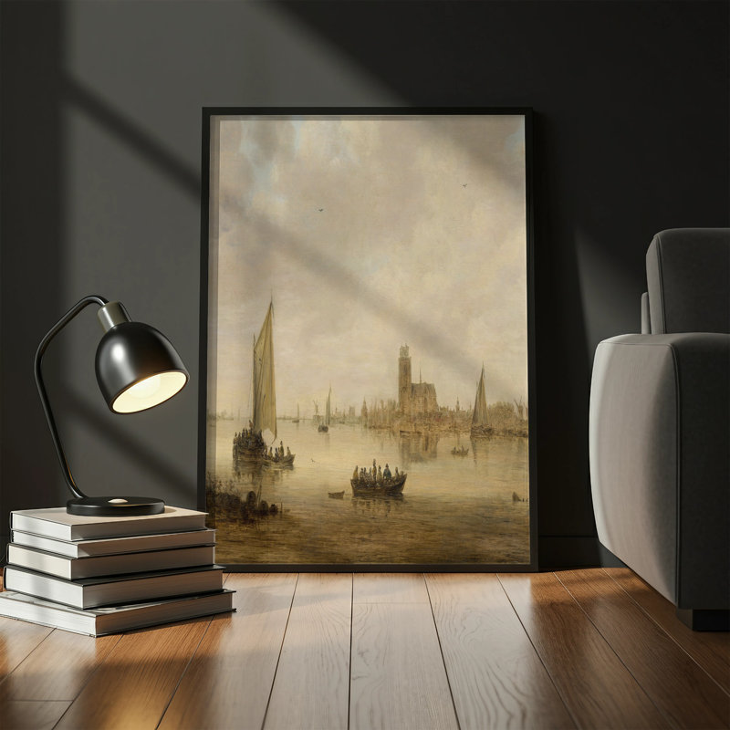 Stgermain 1 Piece Wall Art, 22x34