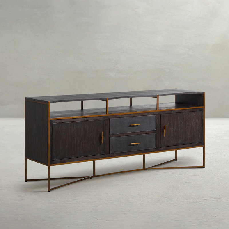 Jameson TV Stand for TVs up to 78"