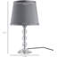 Glenburn Glass Table Lamp