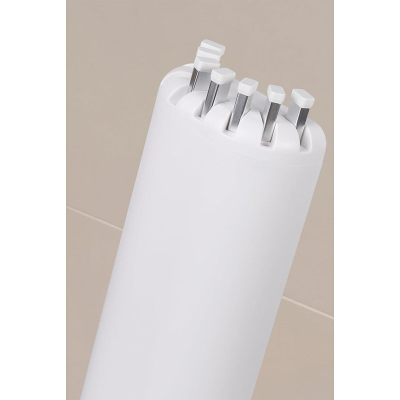 Wall Mounted Tripod Drying Rack - Over The Door Design, Foldable