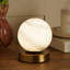 Metal Table Lamp