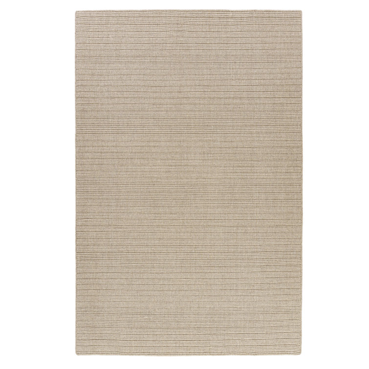 Campo Handmade Natural New Zealand Wool Indoor Rug