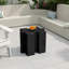 Table d'appoint casse-tête (comprenant seulement la table)-1212765753
