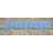 Maaza Rectangle Nylon Non-Slip Striped Bath Rug-25962418-25962417