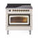ILVE Nostalgie II Noblesse 36 in Induction Range
