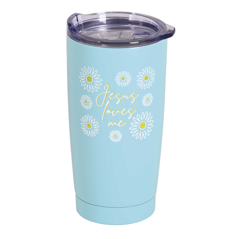 20 oz. Gobelet de voyage isolé en acier inoxydable
