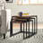 Chew Stoke 3 Piece Nest of Tables-55436741