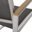 Chaise de salle à manger Glasgow avec conception ergonomique et fabrication durable, parfaite pour des sièges confortables et élégants.-1832075794