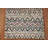 Tapis de vestibule all-over abstrait 2x3