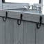 Chariot de barbecue polyvalent avec caractéristiques avancées pour une expérience de cuisson ultime-602108375