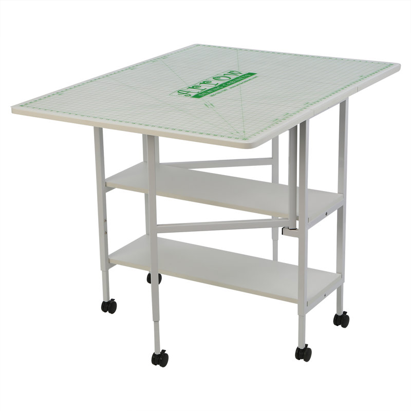 Dixie Cutting Table with Cutting Mat