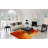 Nauvoo Red Hand Tufted Area Rug-121936467