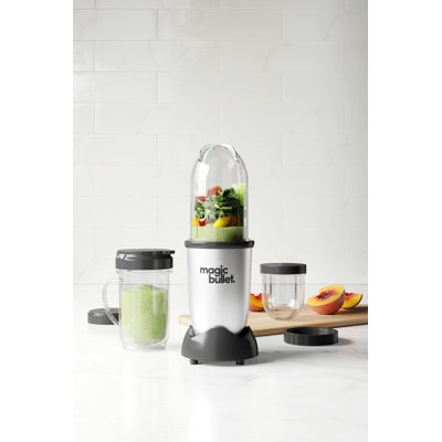 The Magic Bullet Blender by Nutribullet