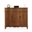 Banc de rangement pour chaussures Coffee-46306240