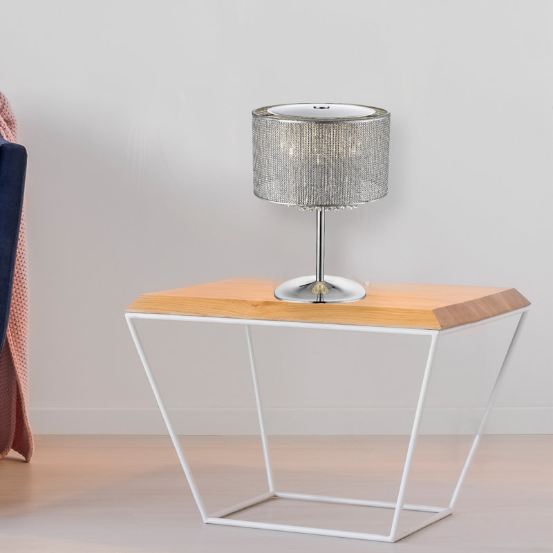 Belen Metal Table Lamp