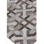 Natural Hide Cowhide Geometric Area Rug-25181702
