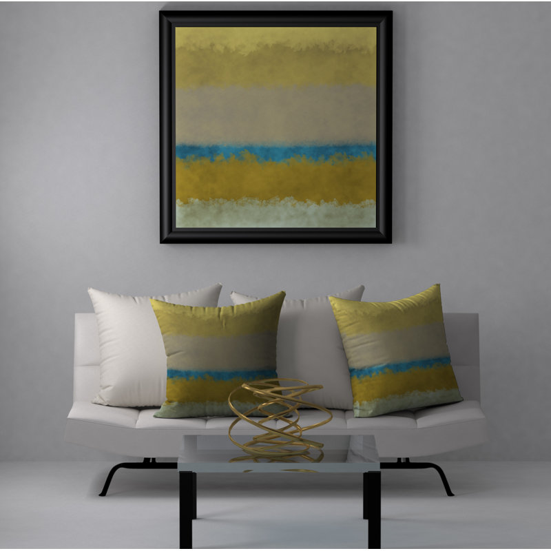 Housse de coussin décoratif carrée à prix passionné, 20 po x 20 po
