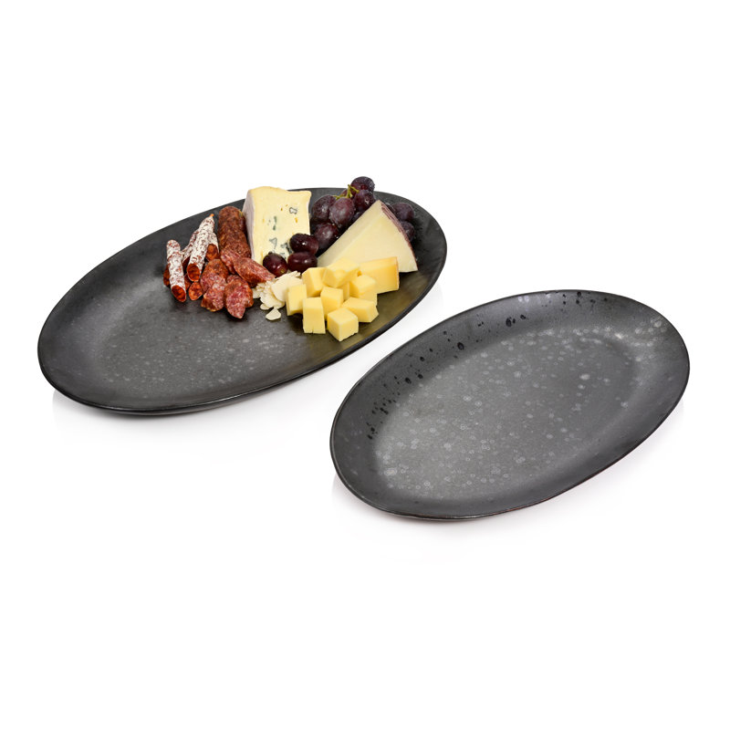 Williston Forge Neuhaus Earthenware and Stoneware Platter