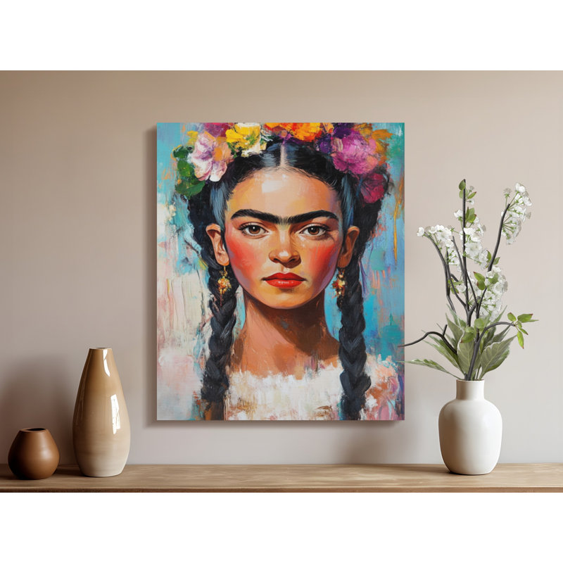 Guice Wrapped Canvas Print Set, 8x10