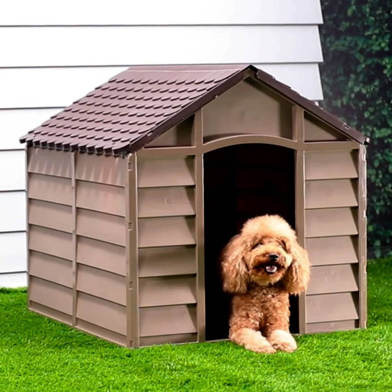 Fernly PP (100% Polypropylene) Dog House