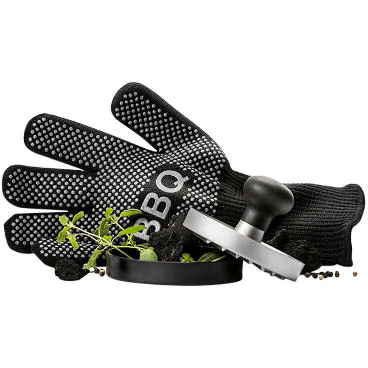 Gants de barbecue