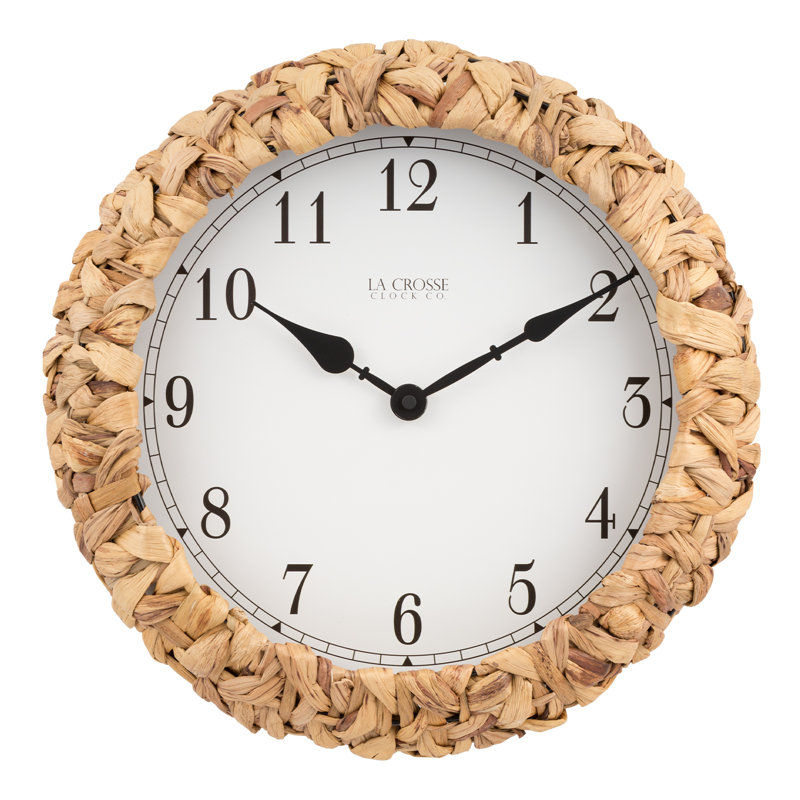 Horloge murale 14 po