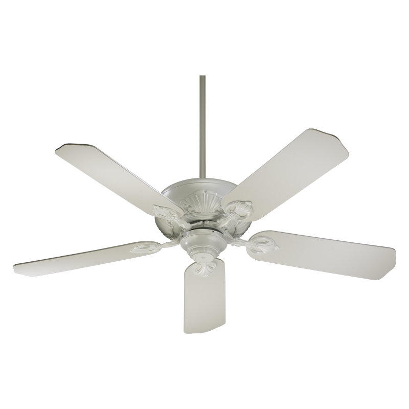 Souza 52'' Ceiling Fan, Studio White