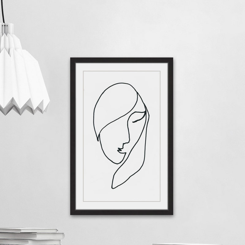 " Sleeping Momma ", 24" H x 16" W