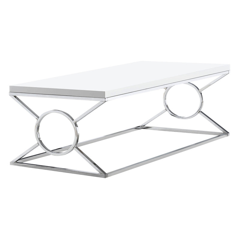 Table basse Modern Modern White
