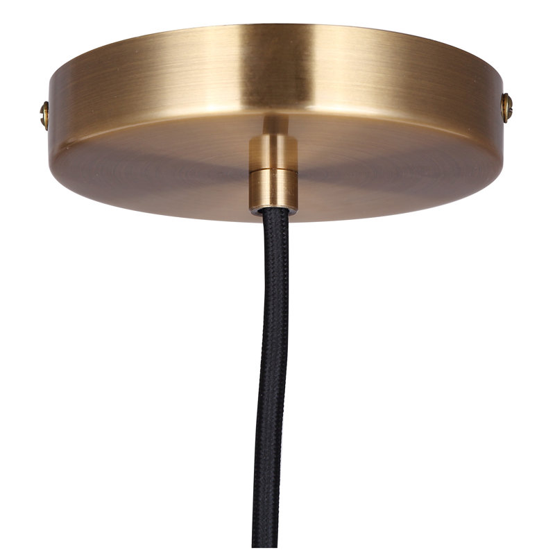 Bodell 1 - Light Cylinder Pendant, Gold