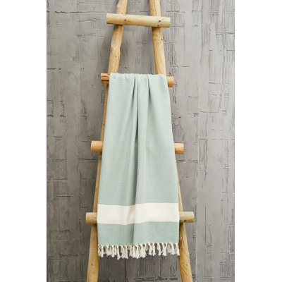 Serviette de plage Ponce simple