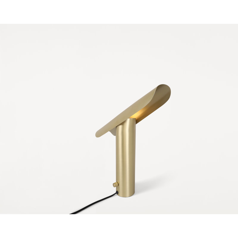 T-lamp, Brass