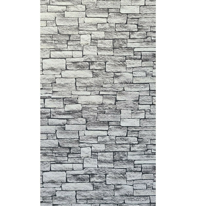 Revêtement mural gris, gris, moderne et texturé