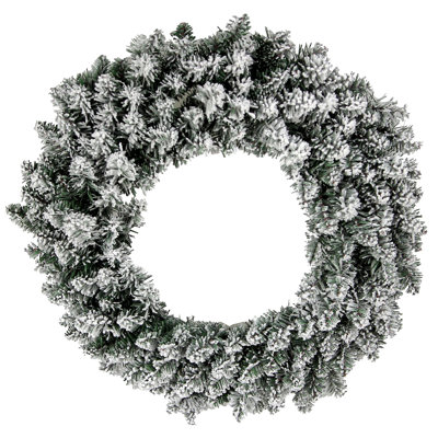 Faux Pine 24'' Wreath