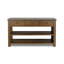 Divina Kitchen Island-Warm Grey Marble