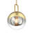 1 - Light Gold Pendant-104030514