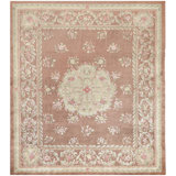 Savonnerie One-of-a-Kind 6' X 9' Area Rug